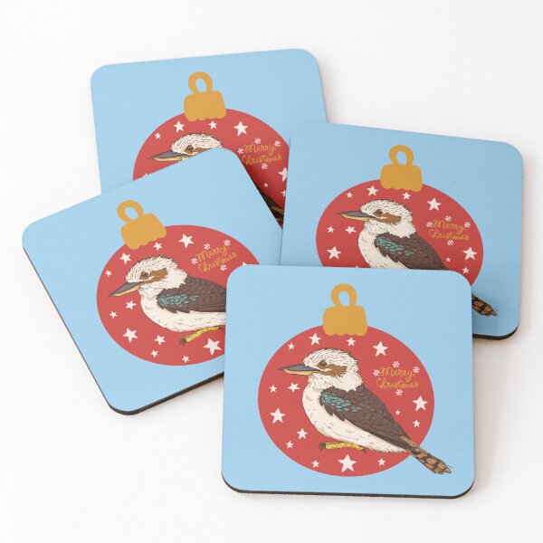 Item preview, Kookaburra Christmas designed and sold by AnulaArt.