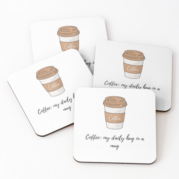 Item preview, But First, coffee - Funny Coffee Lover Quote designed and sold by Mayahoney15.