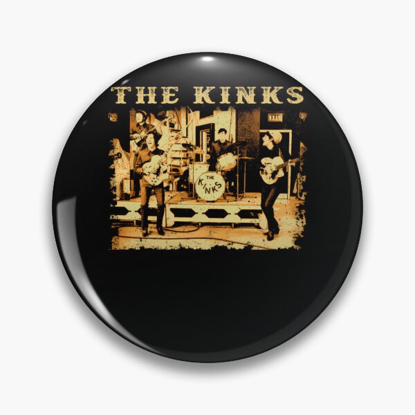 Item preview, Th.e Kin.ks designed and sold by zamzamqgdeba.