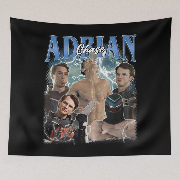Item preview, Vigilante Adrian Chase  designed and sold by ElliKlemato.