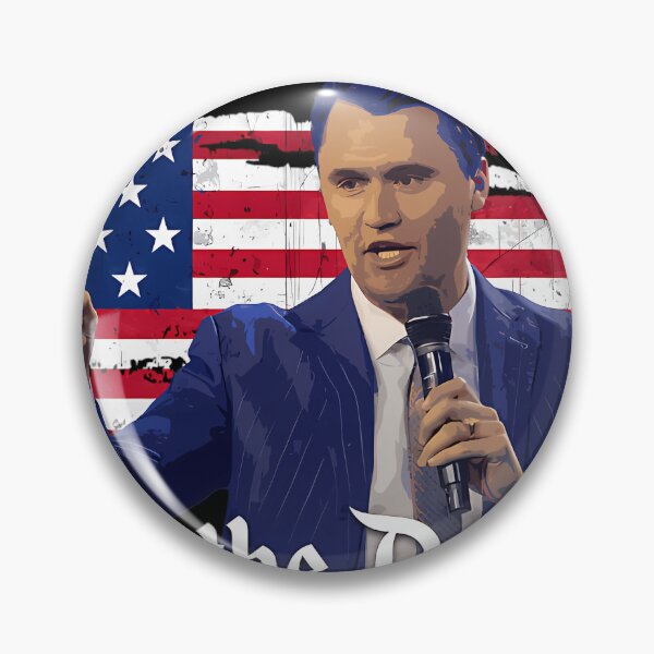 Item preview,  A True Patriot Charlie Kirk American Flag designed and sold by JoelAnsaris.