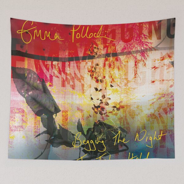 Item preview, Emma Pollock Begging The Night To Take Hold designed and sold by jayspotterr.
