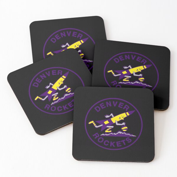 Item preview, Denver Rockets  	 designed and sold by ojfgelxrj88.