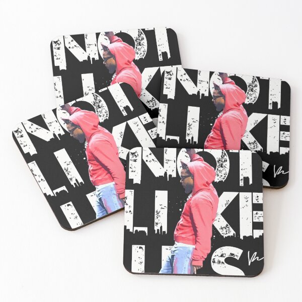 Item preview, KENDRICK LAMAR Art Design designed and sold by clarek1gannie.