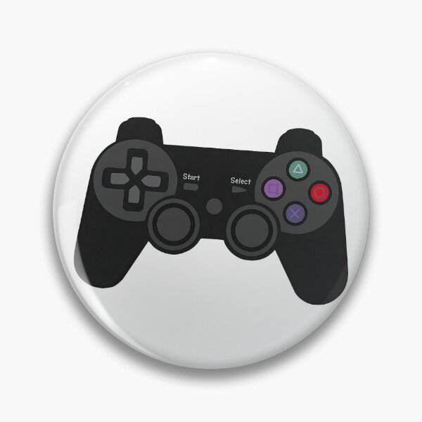 Item preview, Retro Gaming Controller Illustration designed and sold by ArtfulWeave.