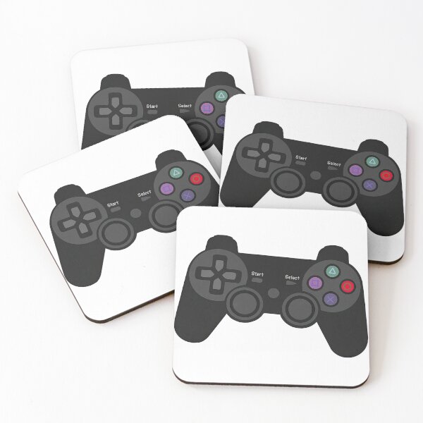 Item preview, Retro Gaming Controller Illustration designed and sold by ArtfulWeave.