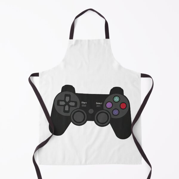 Item preview, Retro Gaming Controller Illustration designed and sold by ArtfulWeave.