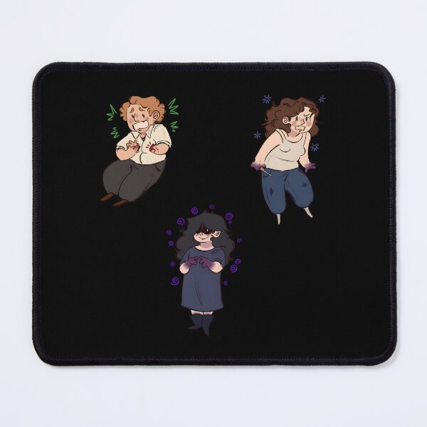 Item preview, Resident Evil Biohazard Stickers (Ethan Mia Eveline) designed and sold by ramonaaeqvenita.