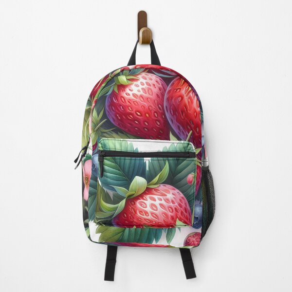 Item preview, Pretty wild strawberries designed and sold by Artillenium.