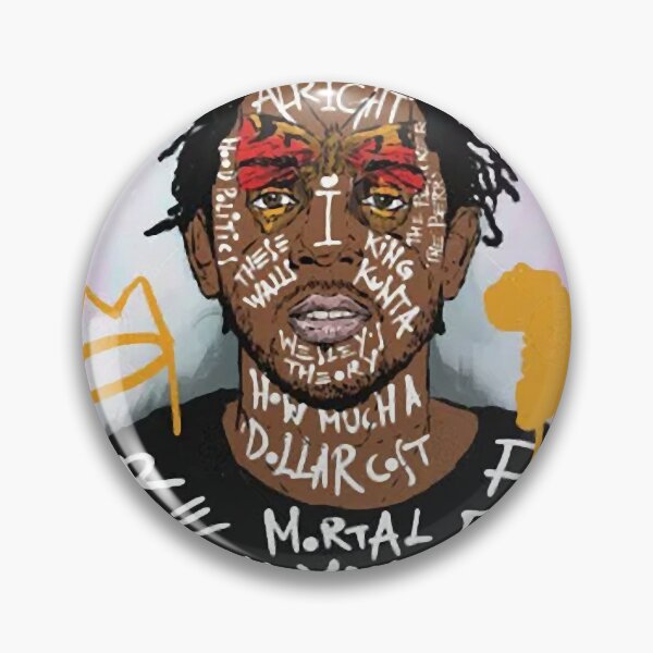 Item preview, Kendrick Lamar designed and sold by ellaadjanice.