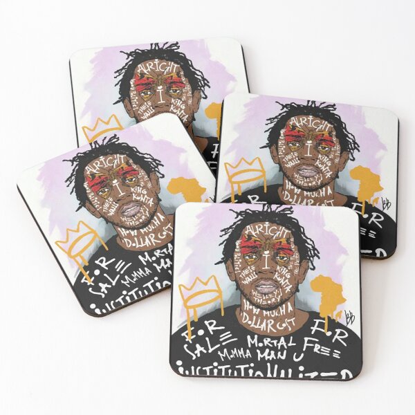 Item preview, Kendrick Lamar designed and sold by ellaadjanice.