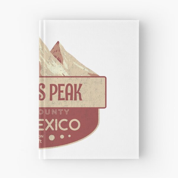 Item preview, Sawyers Peak, Grant County, New Mexico, Mountain Design designed and sold by Wanderful-roads.