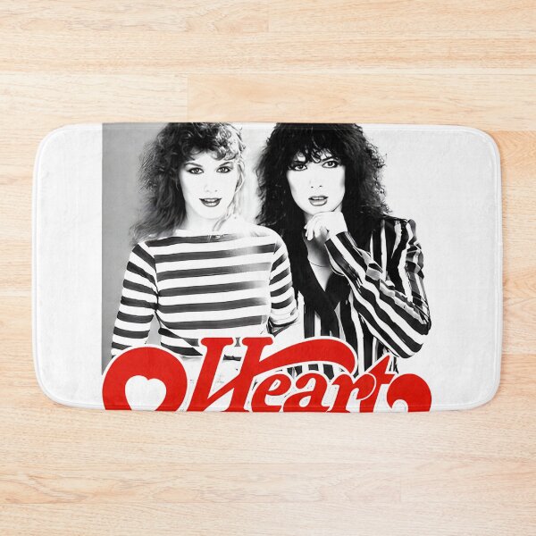Item preview, Vintage Heart Rock Band Royal Flush Tour designed and sold by Jalonoeger.