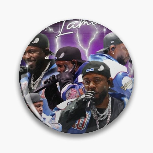 Item preview,  Kendrick Lamar designed and sold by ellaadjanice.