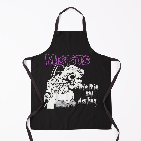 Item preview, Misfits Die Die My Darling designed and sold by DereckAugustave.