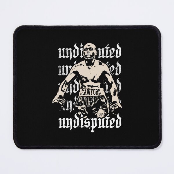 Item preview, terence crawford the undisputed T-Shirt designed and sold by RosendoMoore.