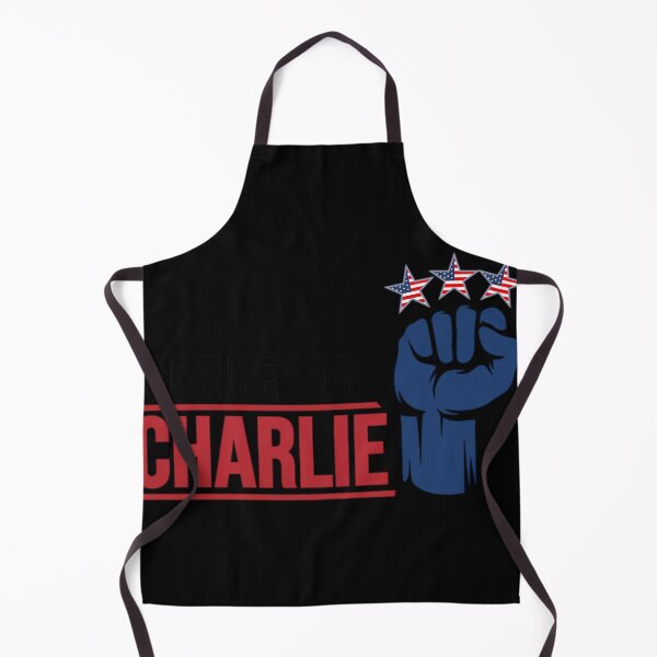 Item preview, Charlie-Kirk Justice designed and sold by MarkoPohtamo.