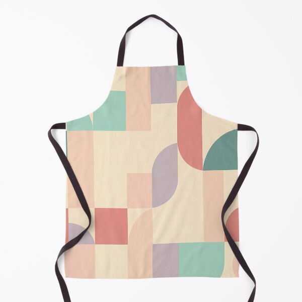Item preview, Geometric Shapes, Abstract Pastel Modern, Light Theme,  Abstract Stylize, Repeated Texture Pattern (image size 8320x12480) designed and sold by Digital-Davinci.