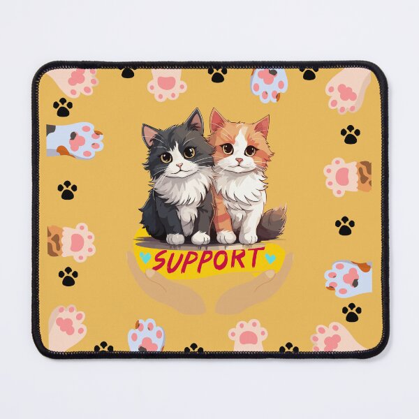 Item preview, Support the cats in need v2. designed and sold by DIVINE BODY LIFE .