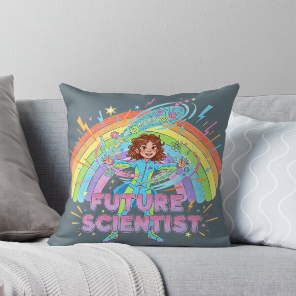 Item preview, STEM Girl future scientist classic tshirt designed and sold by anandsiva2703.