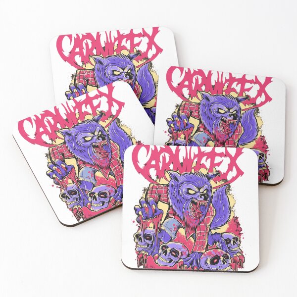 Item preview, Great Model Carnifex Band Rock Metal Carnifex Gift Music Fans designed and sold by Jalonoeger.
