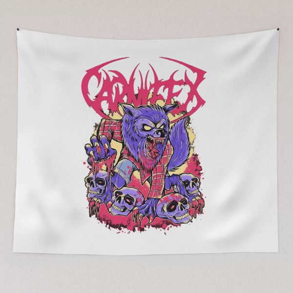 Item preview, Great Model Carnifex Band Rock Metal Carnifex Gift Music Fans designed and sold by Jalonoeger.