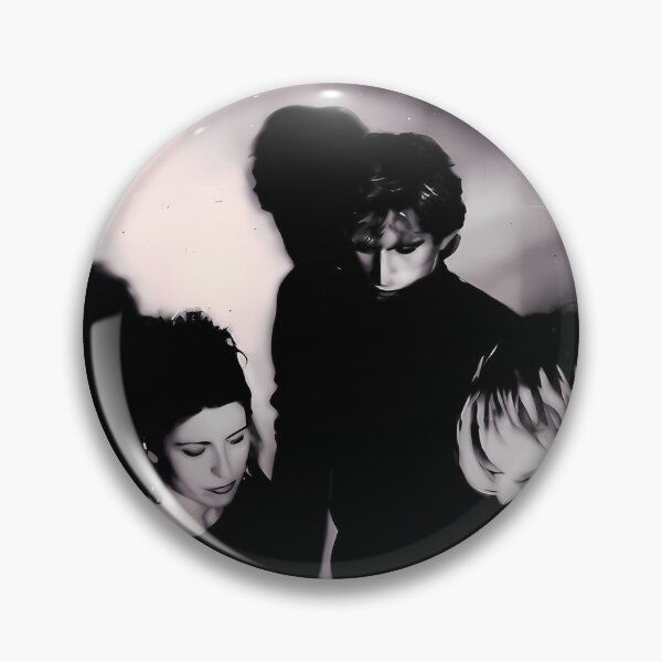 Item preview, Asylum Party - Borderline - Post Punk designed and sold by JoelAnsaris.