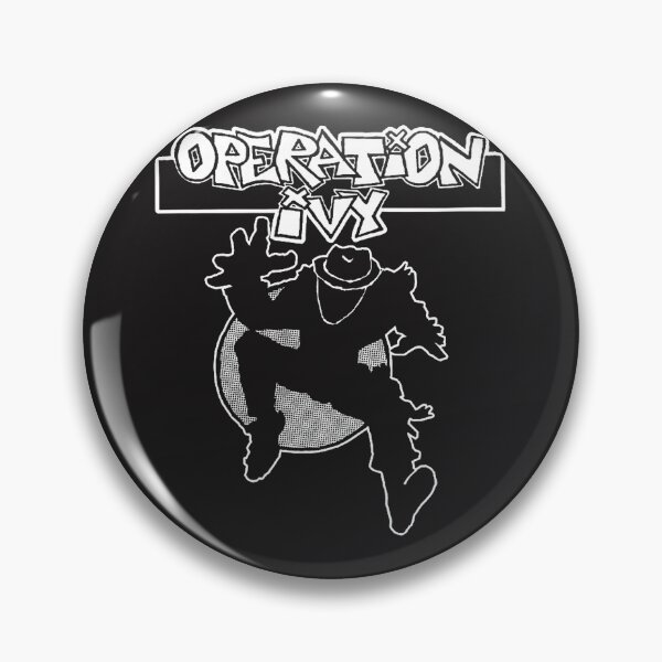Item preview,  Operation Ivy designed and sold by DereckAugustave.