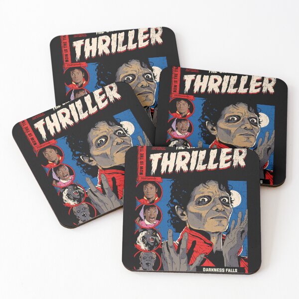 Item preview,  Thriller '82 designed and sold by Milailipovic.