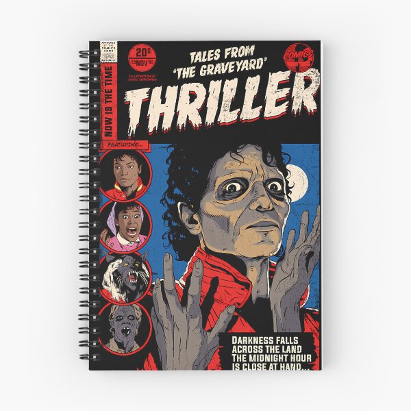 Item preview,  Thriller '82 designed and sold by Milailipovic.