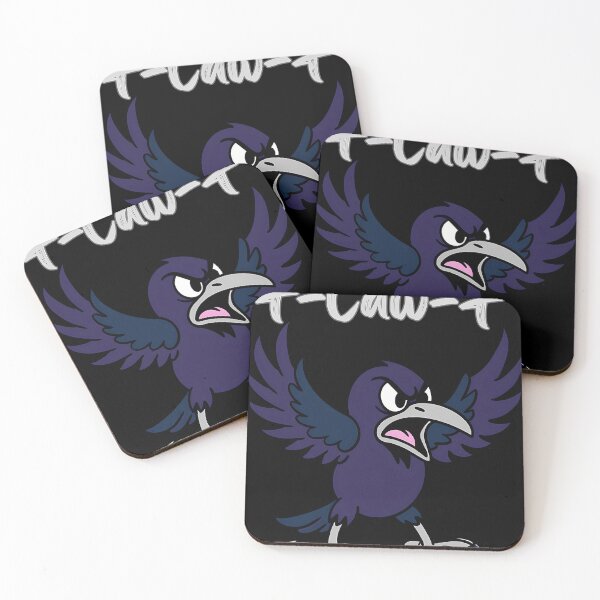 Item preview, F-Caw-F designed and sold by BurnelRuais.