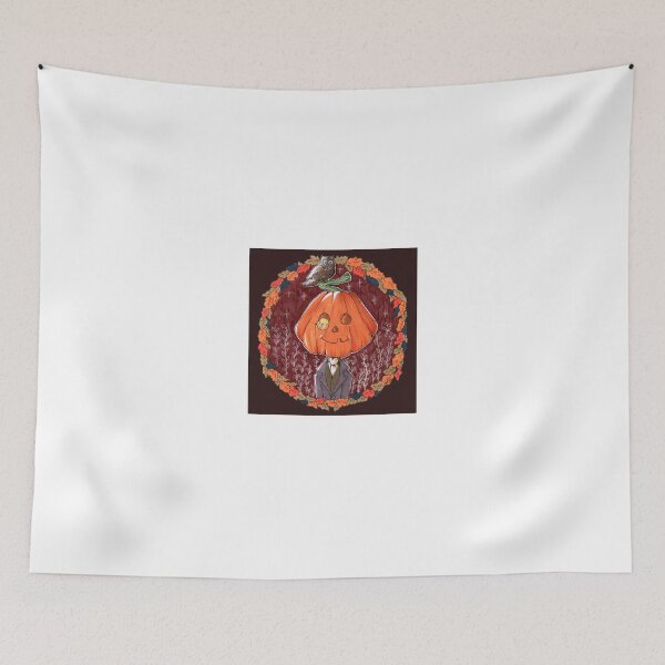 Item preview, Mr Pumpkin designed and sold by Partenope6.