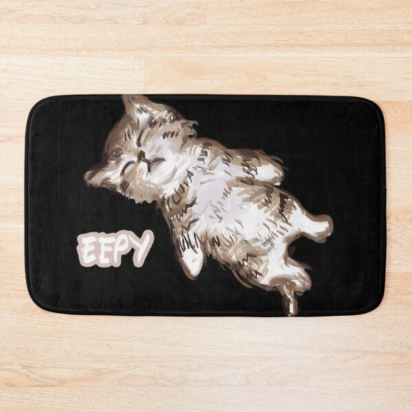 Item preview, Eepy Cat designed and sold by BurnelRuais.