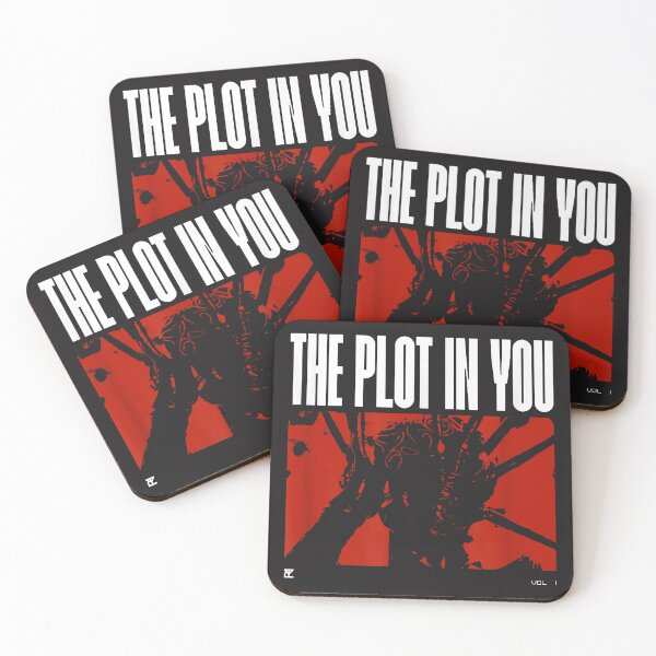 Item preview,  The Plot In You - Vol. 1 designed and sold by DereckAugustave.