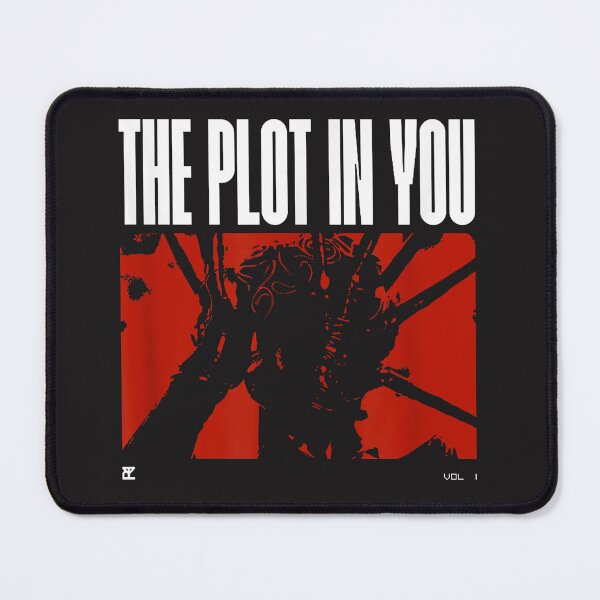 Item preview, The Plot In You - Vol. 1 designed and sold by DereckAugustave.