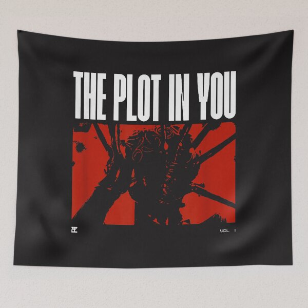 Item preview,  The Plot In You - Vol. 1 designed and sold by DereckAugustave.