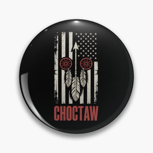 Item preview, Choctaw Tribe Native American Day Indigenous Peoples Day designed and sold by Bandikonsalez.