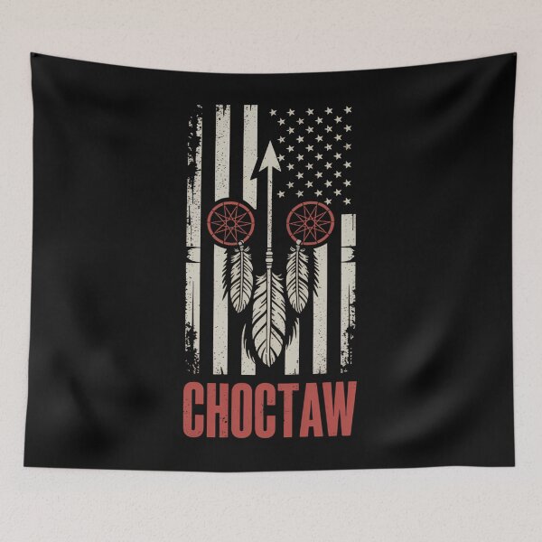 Item preview, Choctaw Tribe Native American Day Indigenous Peoples Day designed and sold by Bandikonsalez.