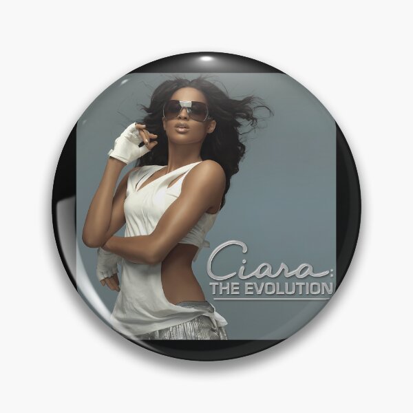 Artikelvorschau, Ciara Album 2022 Atincantik2 entworfen und verkauft von Hesterasper.