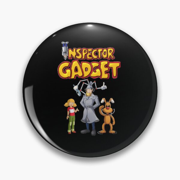 Item preview, Bold Iconic Visual Storytelling Artwork Featuring In.spect.or Gad.g.et designed and sold by rodrigo-gbrn.