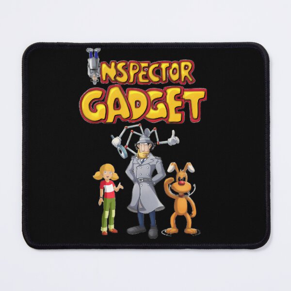 Item preview, Bold Iconic Visual Storytelling Artwork Featuring In.spect.or Gad.g.et designed and sold by rodrigo-gbrn.
