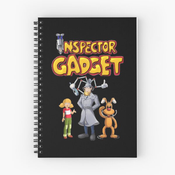 Item preview, Bold Iconic Visual Storytelling Artwork Featuring In.spect.or Gad.g.et designed and sold by rodrigo-gbrn.