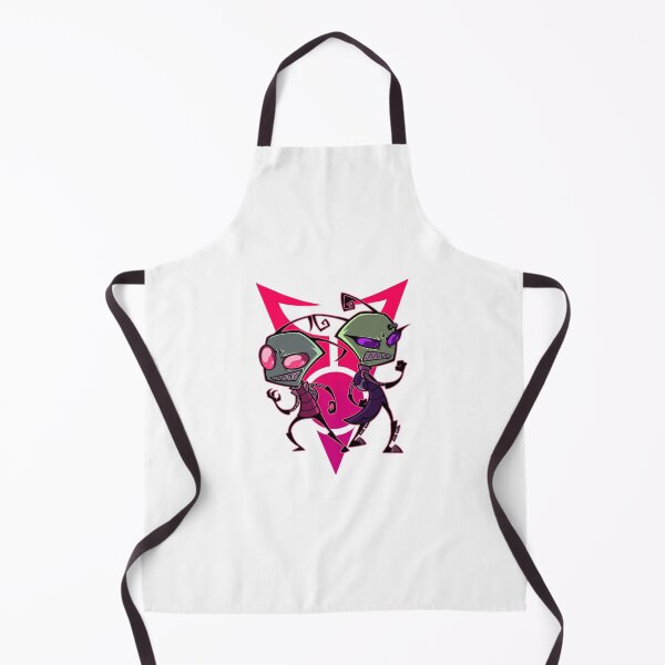 Item preview, Coastal Invader Zim aCliff Panorama designed and sold by Byung- hoon.