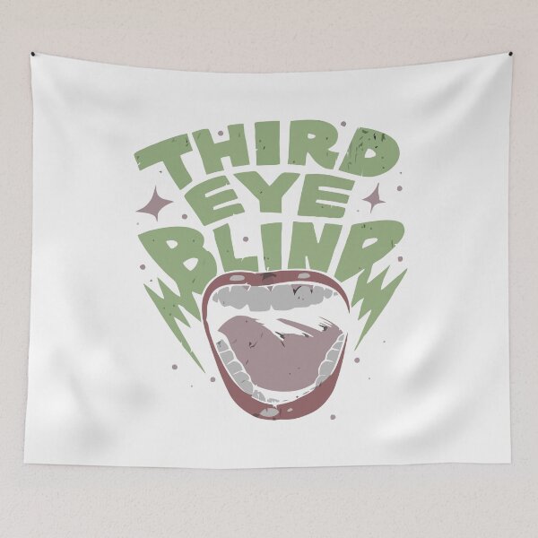Item preview, Rainbow Third Eye Blind Band cWaterfall Look designed and sold by Byung- hoon.