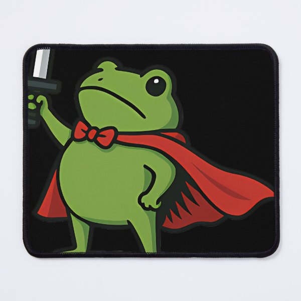 Item preview, Huzzah Frog designed and sold by JoelAnsaris.