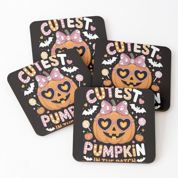 Item preview, Coquette Cutest Pumpkin In The Patch Halloween Costume Girl designed and sold by VladoZork.