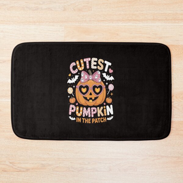 Item preview, Coquette Cutest Pumpkin In The Patch Halloween Costume Girl designed and sold by VladoZork.