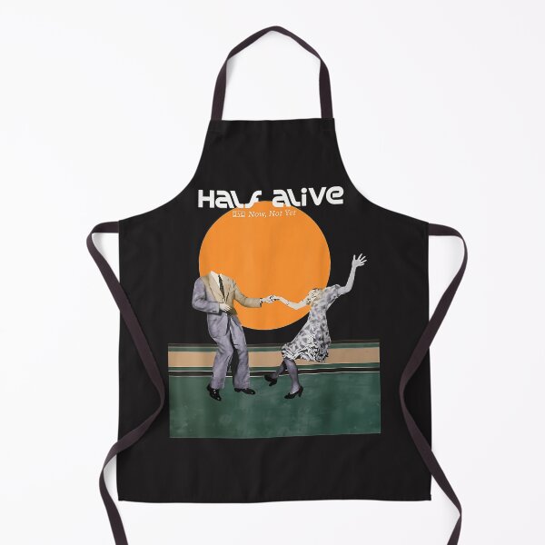 Item preview, Half Alive designed and sold by DereckAugustave.