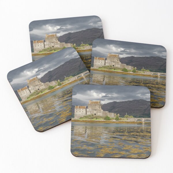 Item preview, Eilean Donan Castle designed and sold by SWEEPER.