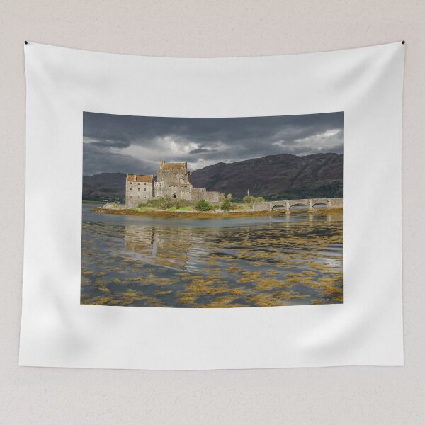 Item preview, Eilean Donan Castle designed and sold by SWEEPER.